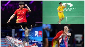 综合体育体育文化专题 竞技精神与历史传承